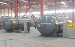 眾泰同澤安全聯(lián)鎖電熱硫化罐