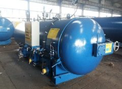 印花膠輥硫化罐印刷機(jī)膠輥硫化罐