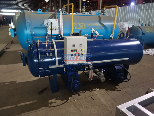 <b>定制小型電蒸汽加熱實驗室硫化罐</b>