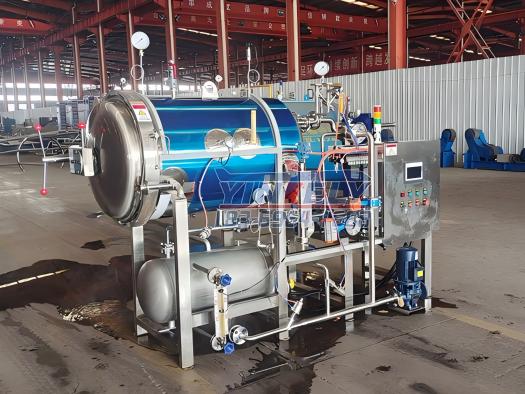 <b>全自動小型實驗殺菌鍋</b>