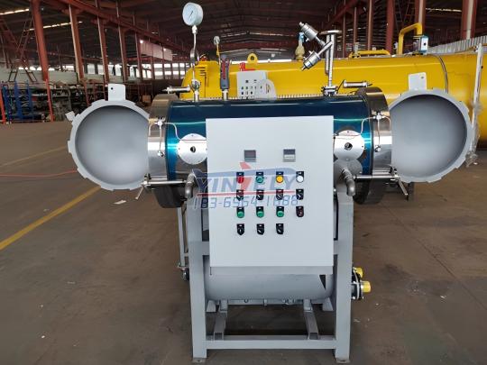 <b>雙開(kāi)門(mén)半自動(dòng)實(shí)驗(yàn)殺菌鍋</b>